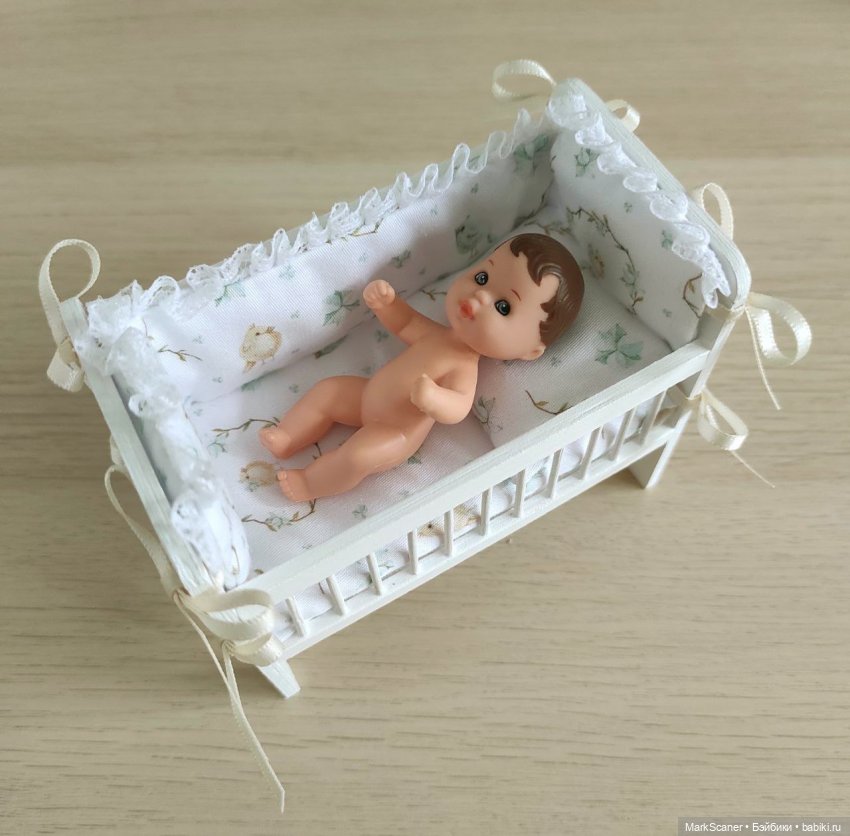 Большая история маленькой кроватки (фото 5)