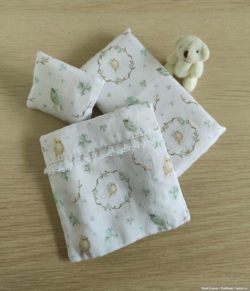 Большая история маленькой кроватки