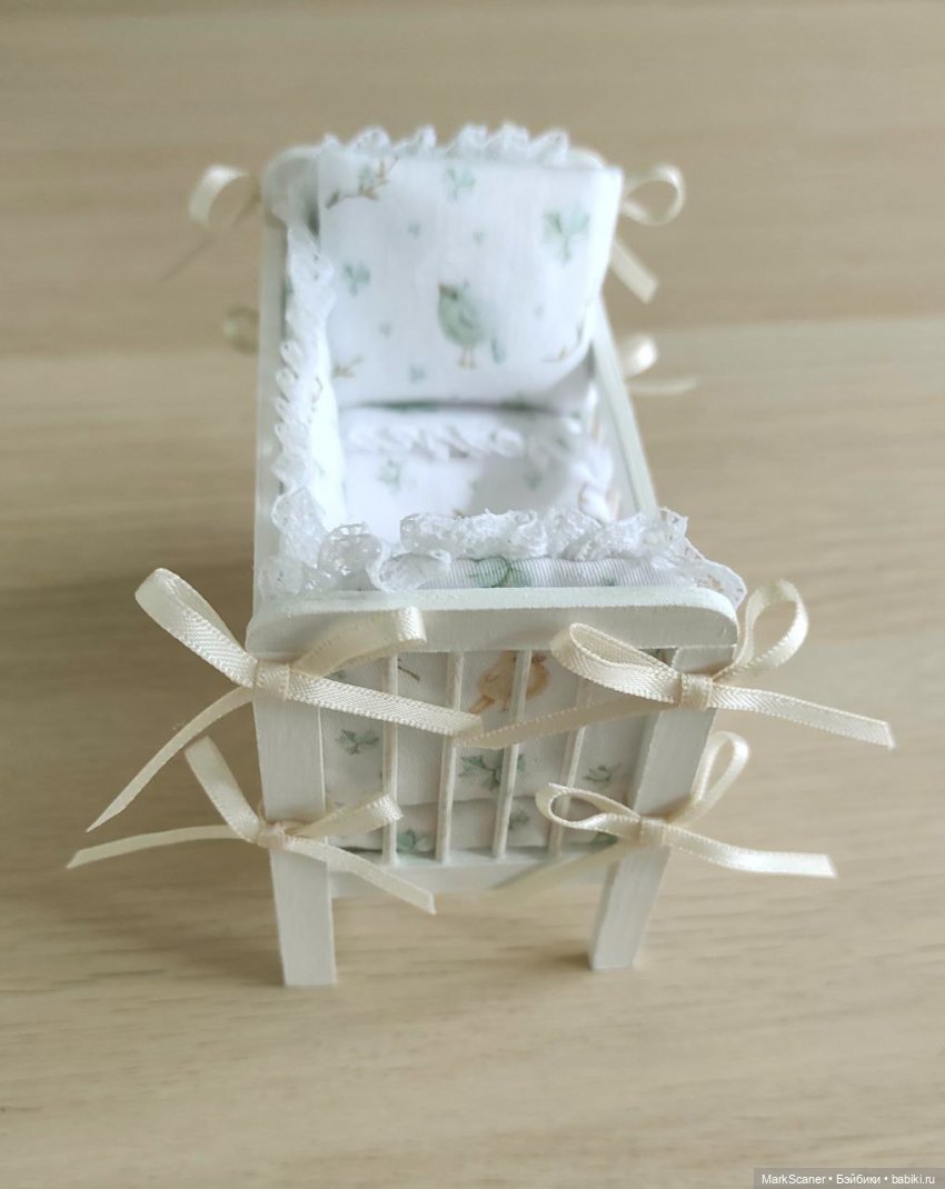 Большая история маленькой кроватки (фото 10)