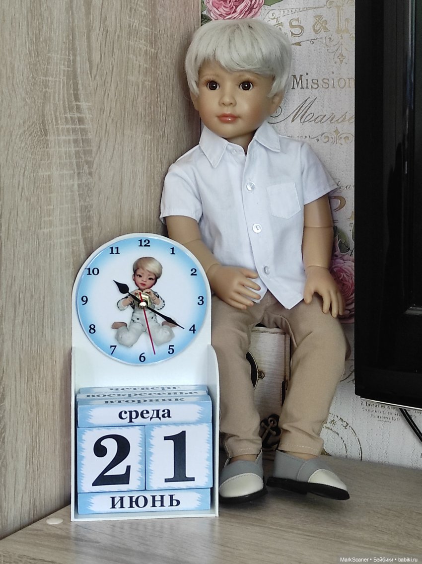 Блок времени — Другие хобби и увлечения: сад (фото 7)