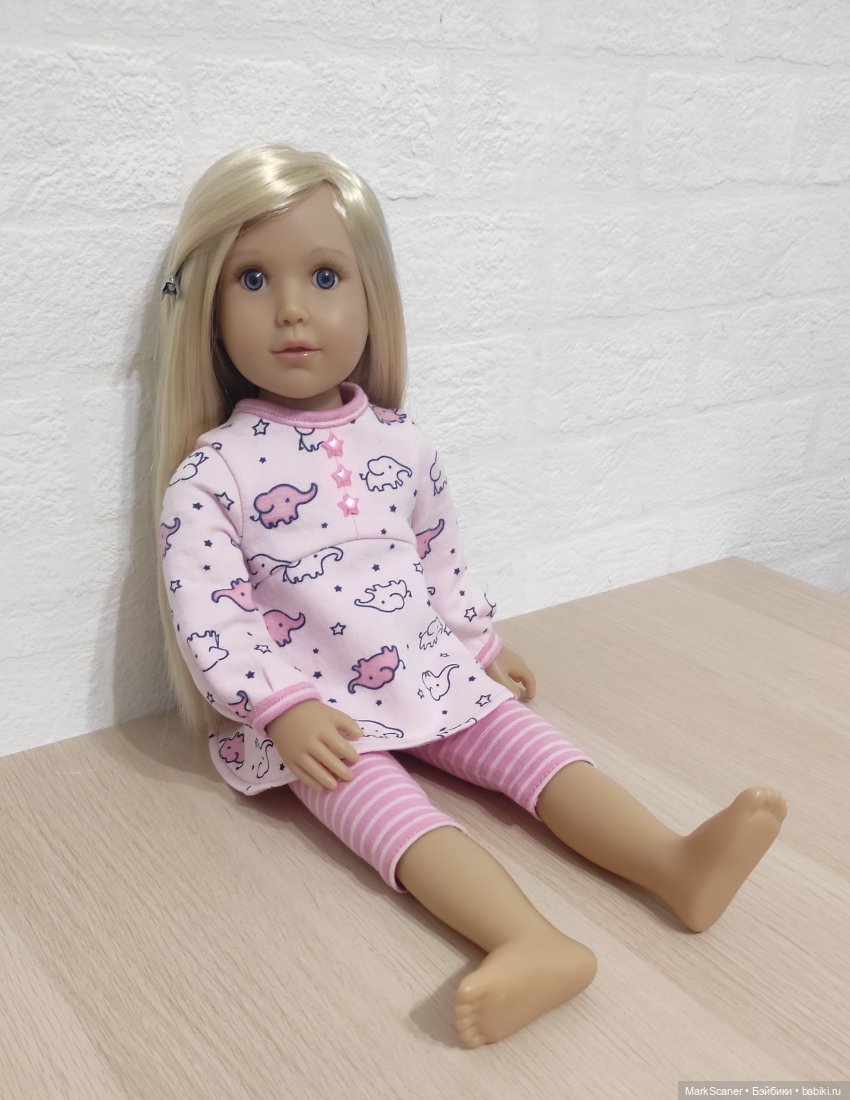 "Лоскутный квест" - Розовые слоники (фото 4)