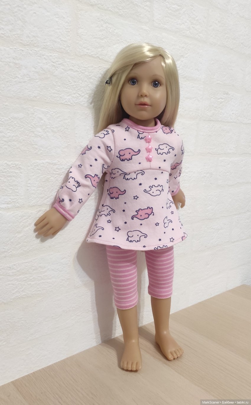 "Лоскутный квест" - Розовые слоники (фото 5)