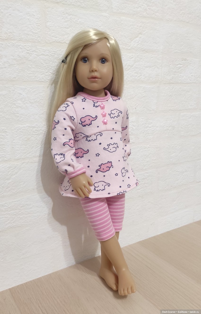 "Лоскутный квест" - Розовые слоники (фото 6)