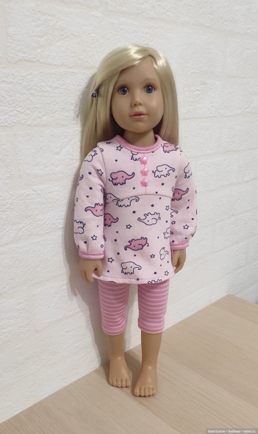 "Лоскутный квест" - Розовые слоники (фото 8)