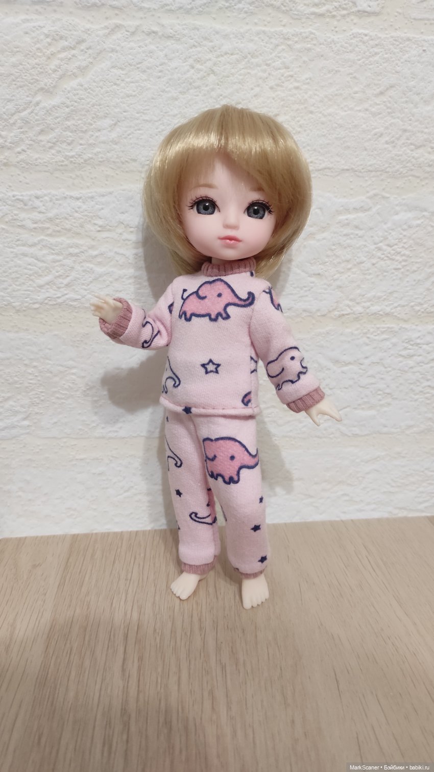 "Лоскутный квест" - Розовые слоники