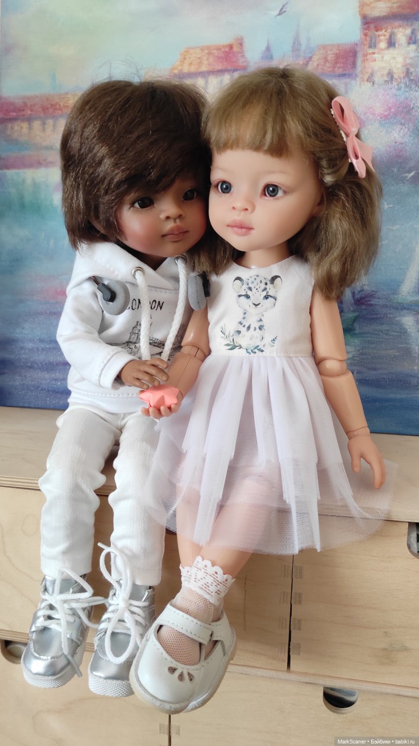 Куклы тоже любят сюрпризы (фото 7)