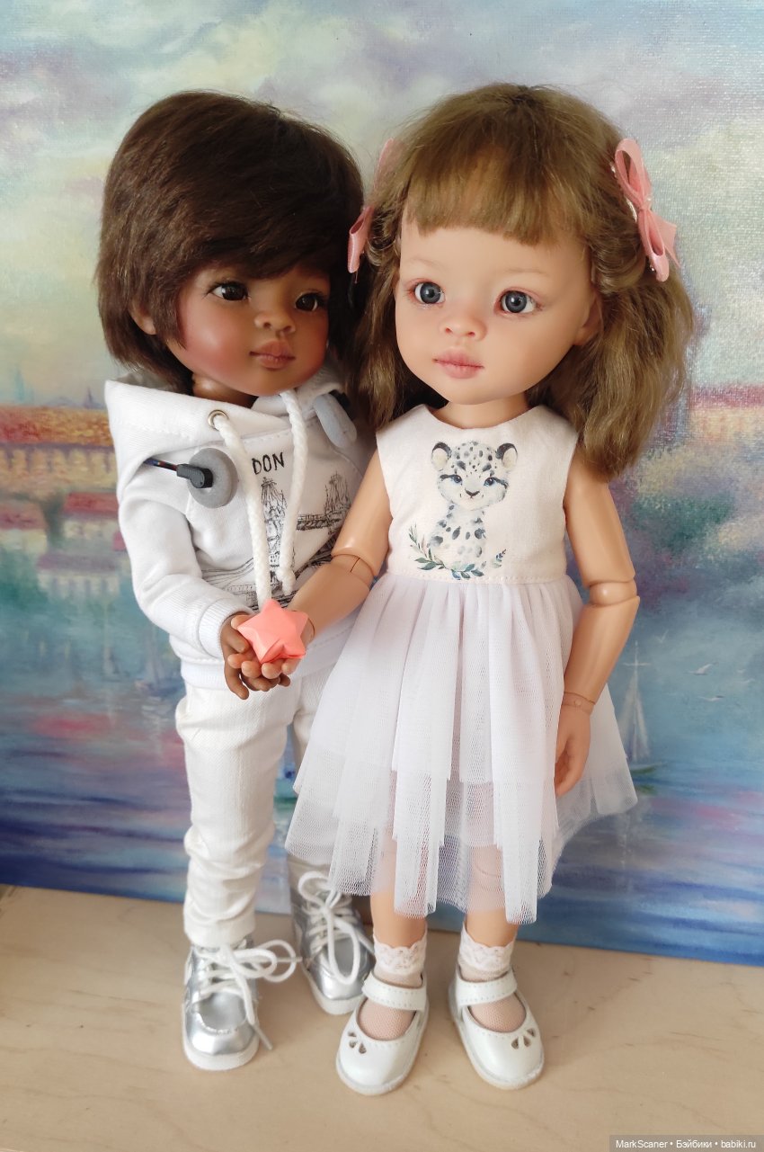 Куклы тоже любят сюрпризы (фото 4)