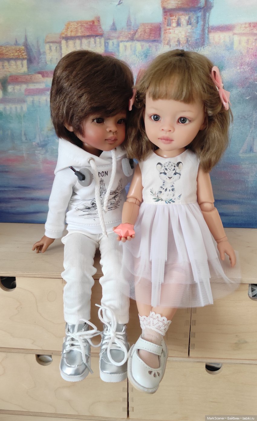 Куклы тоже любят сюрпризы (фото 5)