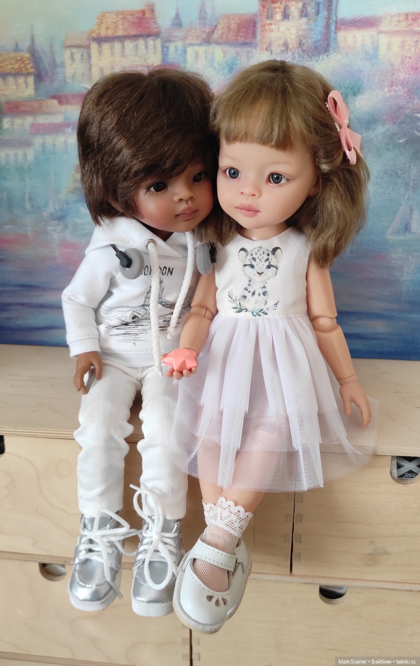 Куклы тоже любят сюрпризы (фото 6)