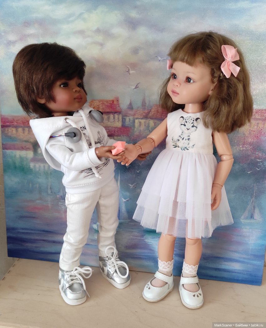 Куклы тоже любят сюрпризы (фото 2)