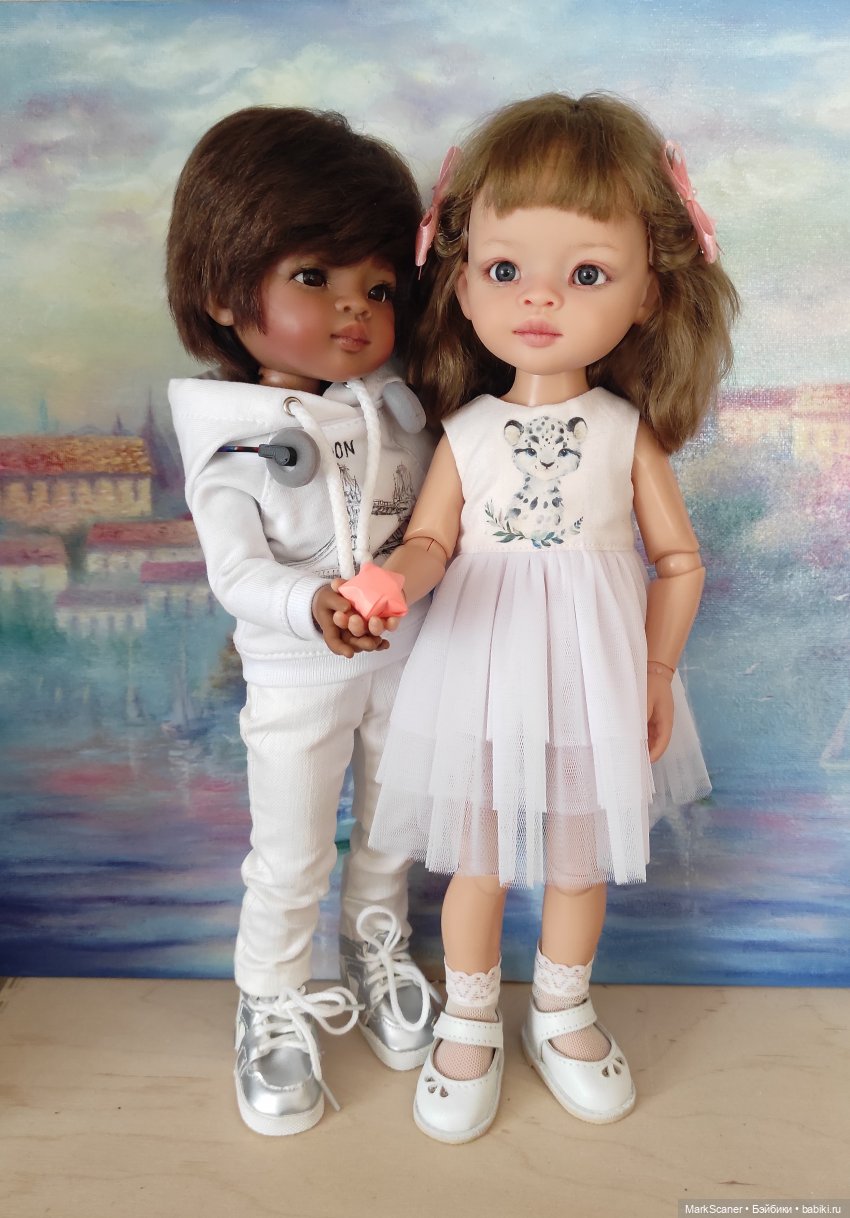 Куклы тоже любят сюрпризы (фото 3)