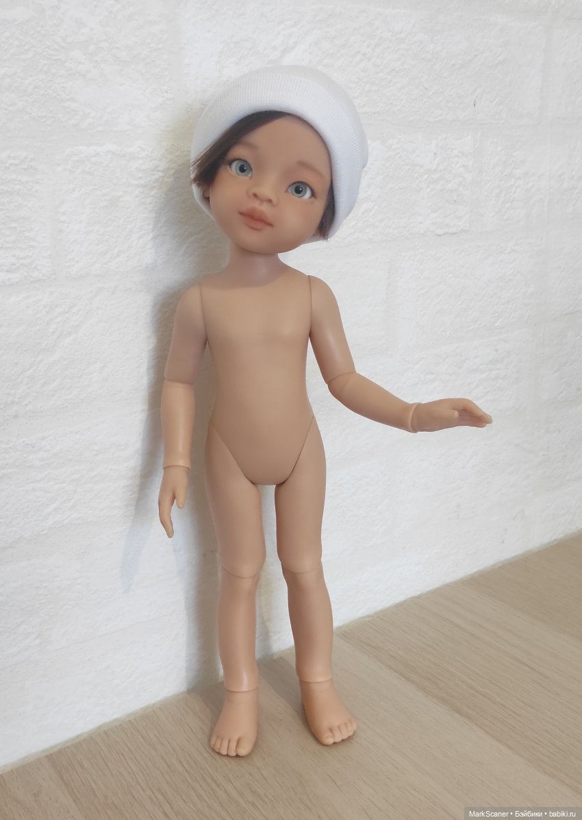 Начинаю оживлять своих кукложителей