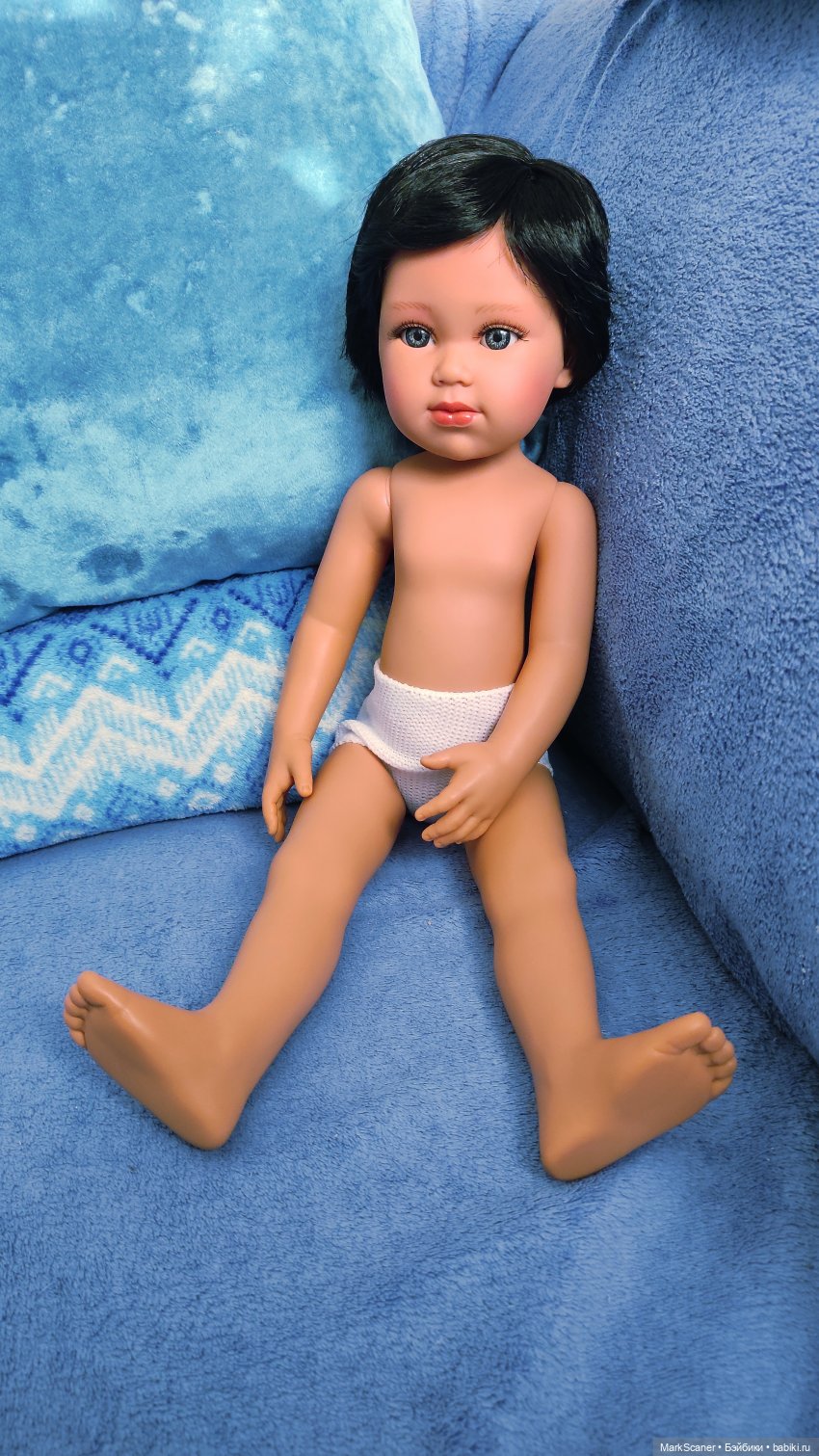 Ну вот и у меня поселился Ллоренс