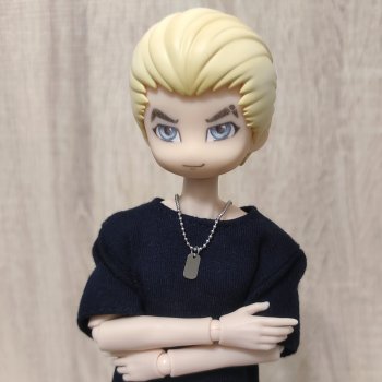 ООАК нендроида