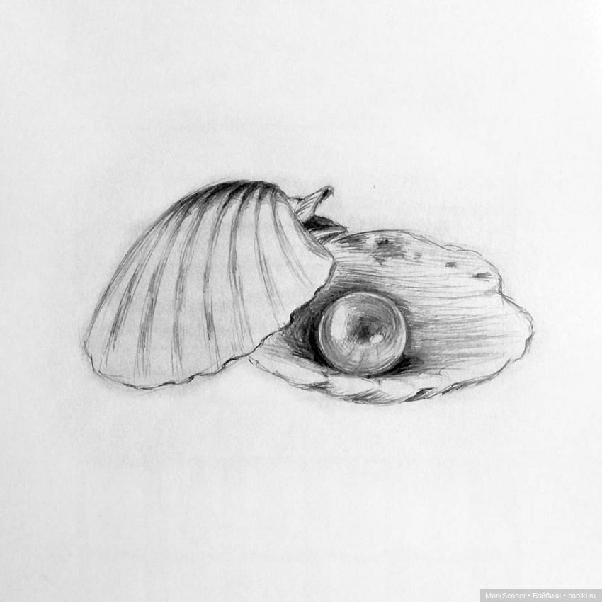 Немного графики — Рисование и арт: скетчи (фото 7)