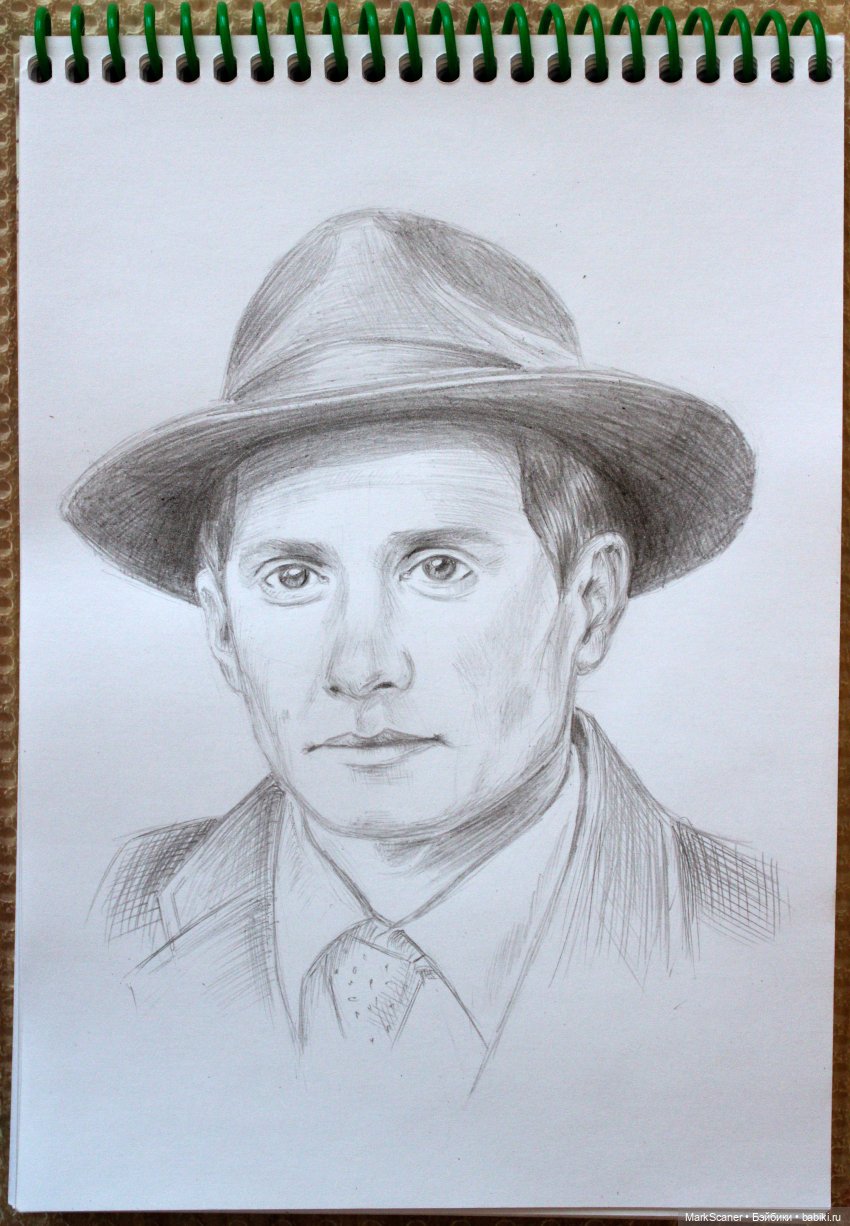 Немного графики — Рисование и арт: скетчи (фото 2)