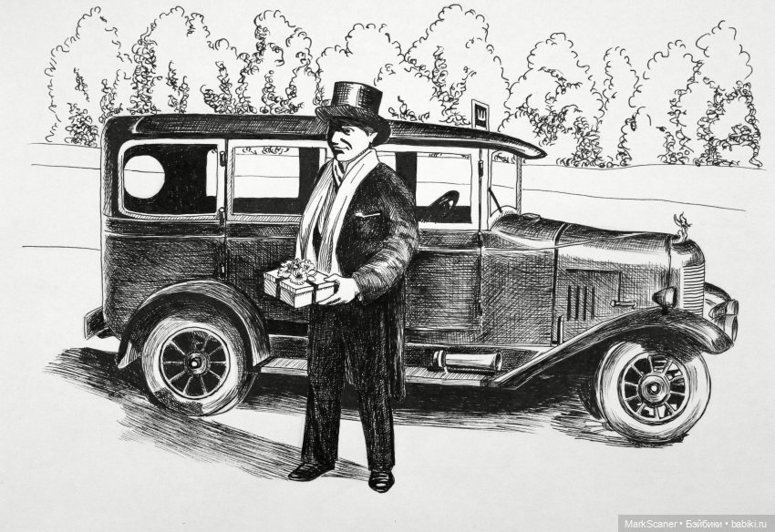 Немного графики — Рисование и арт: скетчи (фото 3)