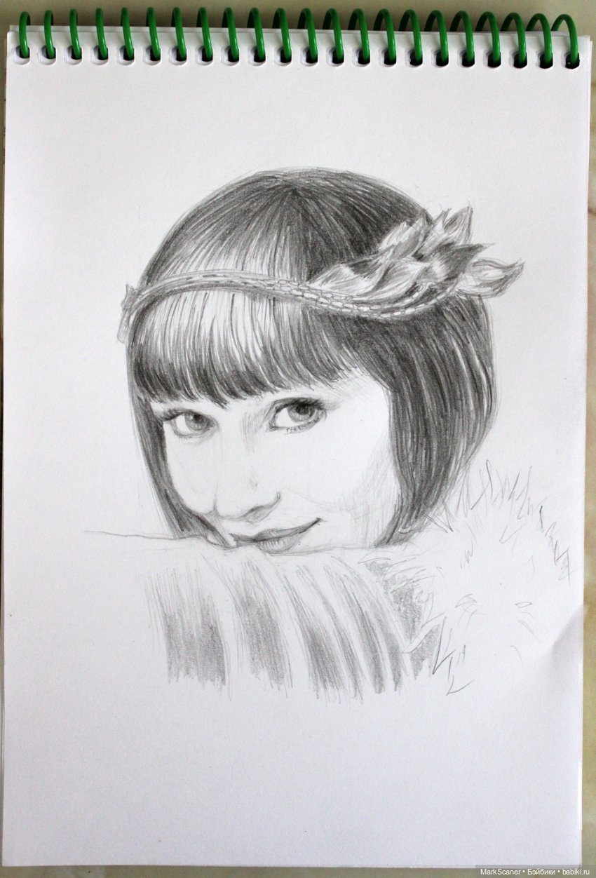 Немного графики — Рисование и арт: скетчи