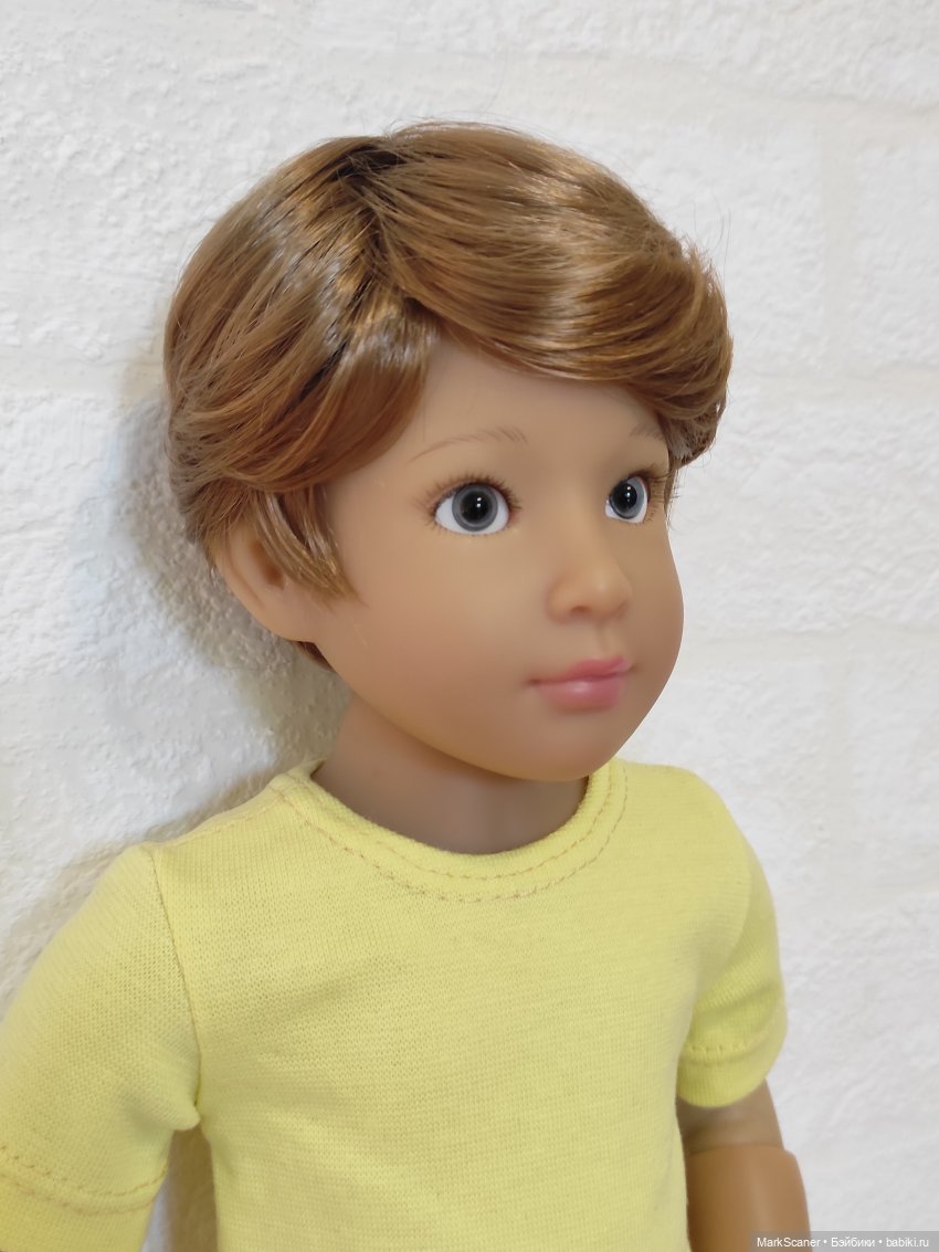 Джеймс — Куклы Kidz'n'Cats (Соня Хартман): шарнирные 46 см (фото 2)