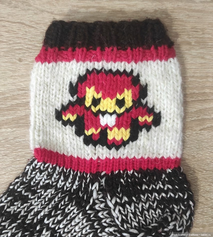 Не кукольное, но тоже творческое (фото 4)