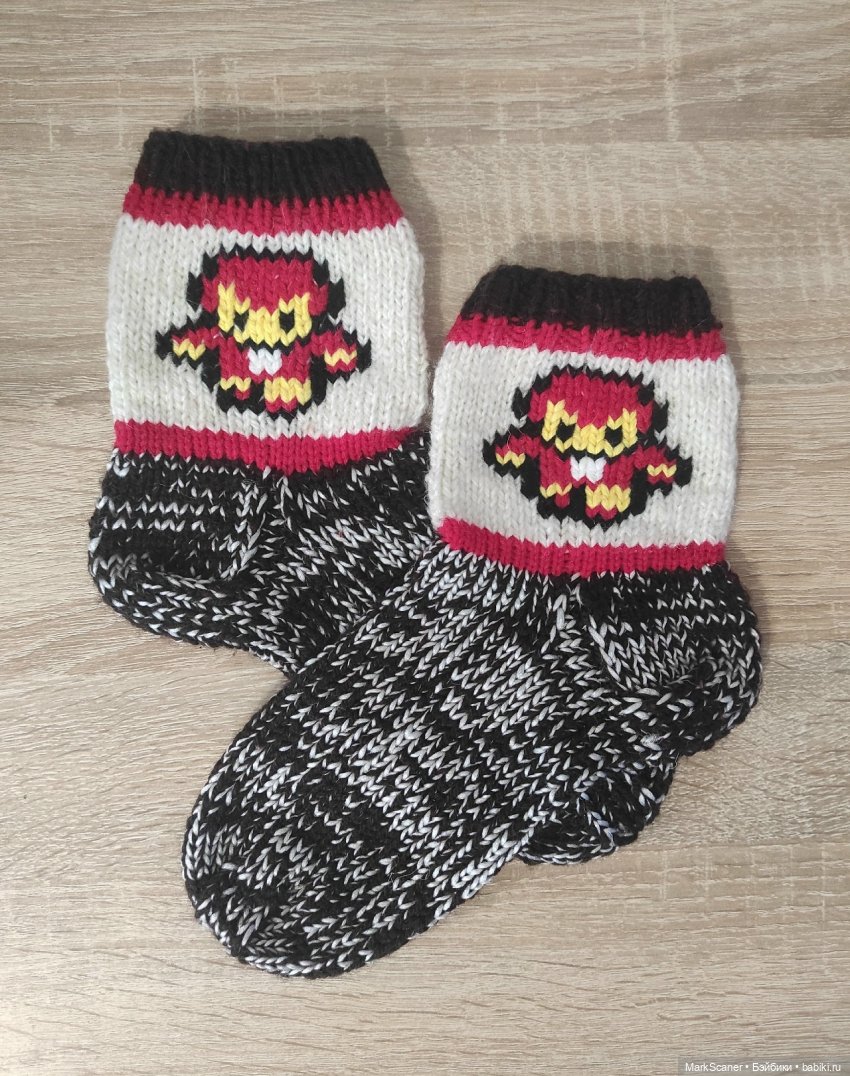 Не кукольное, но тоже творческое (фото 3)