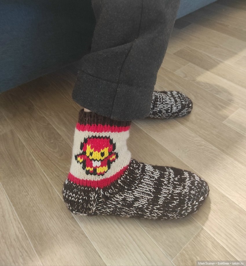 Не кукольное, но тоже творческое (фото 5)