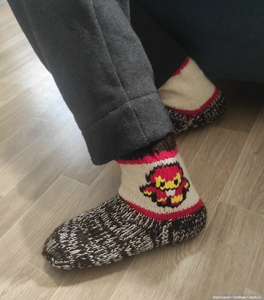 Не кукольное, но тоже творческое (фото 6)