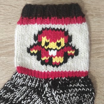 Не кукольное, но тоже творческое.