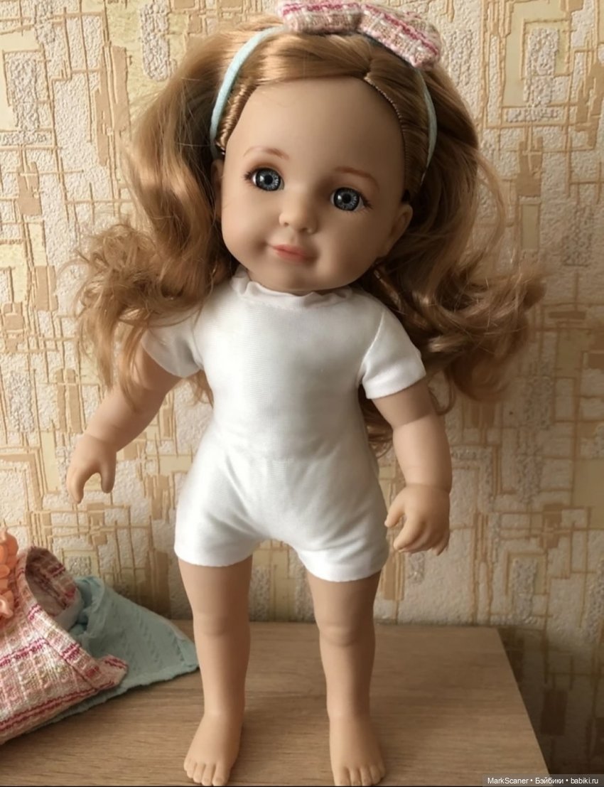 Новое тельце для Софийки — Игровые куклы разных производителей (Разное): редкие бренды (фото 5)