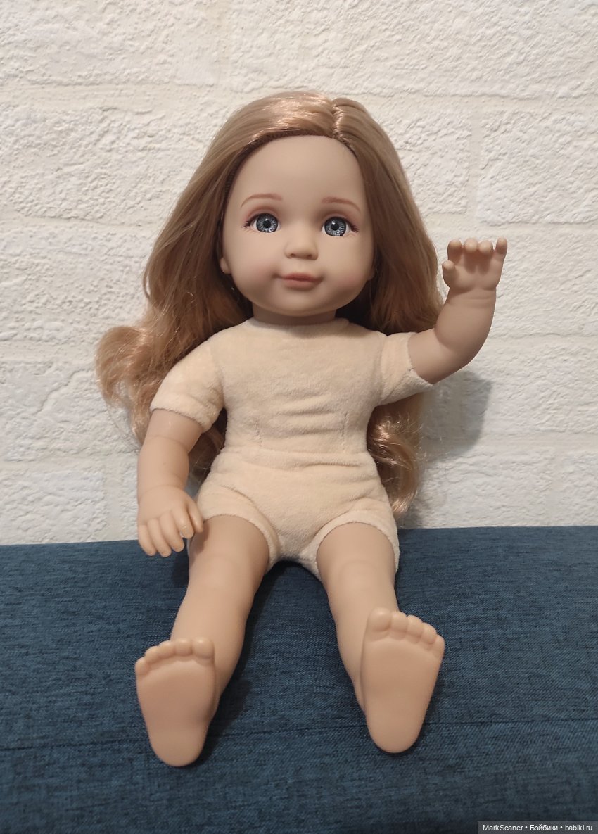 Новое тельце для Софийки — Игровые куклы разных производителей (Разное): редкие бренды