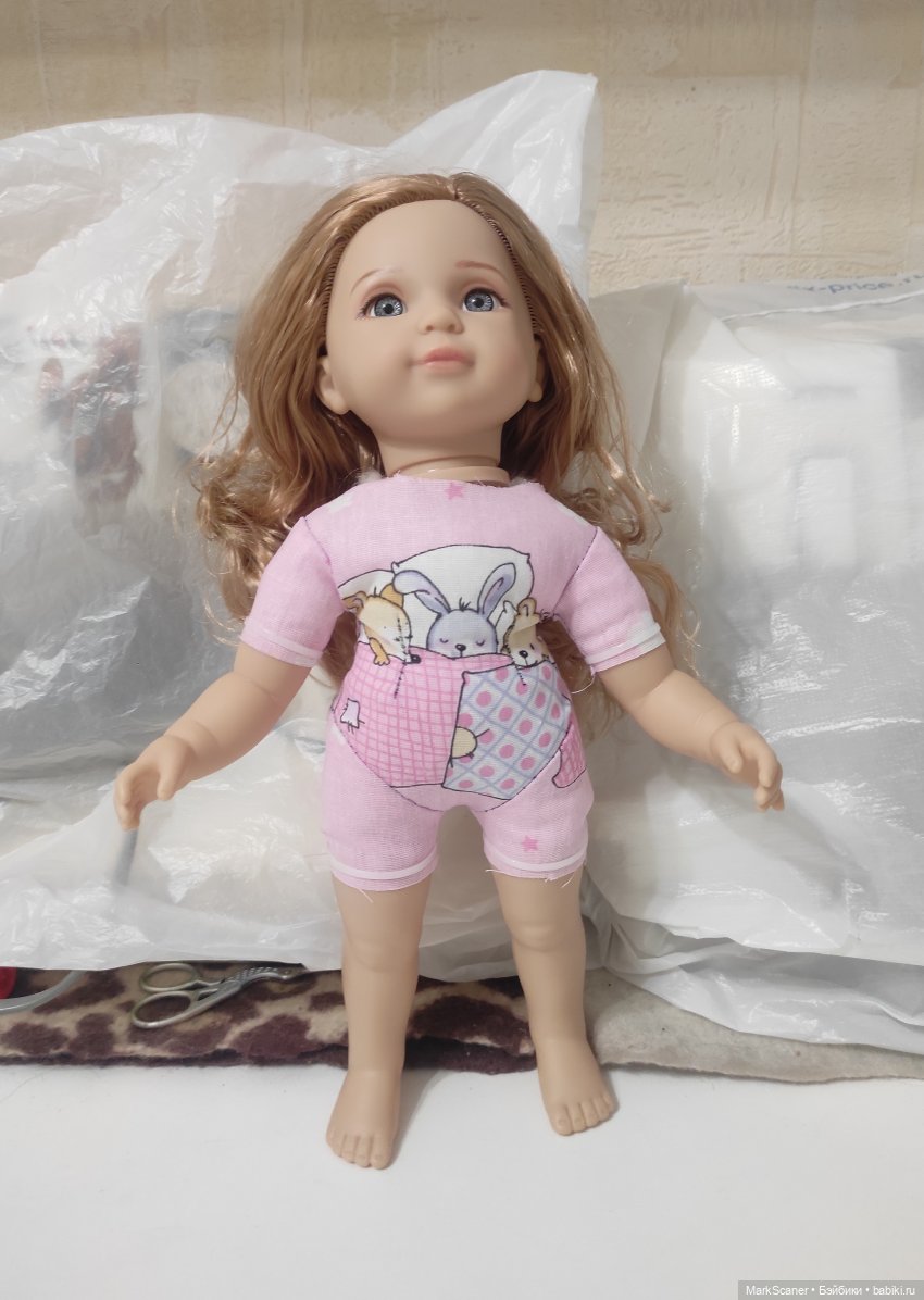 Новое тельце для Софийки — Игровые куклы разных производителей (Разное): редкие бренды (фото 10)