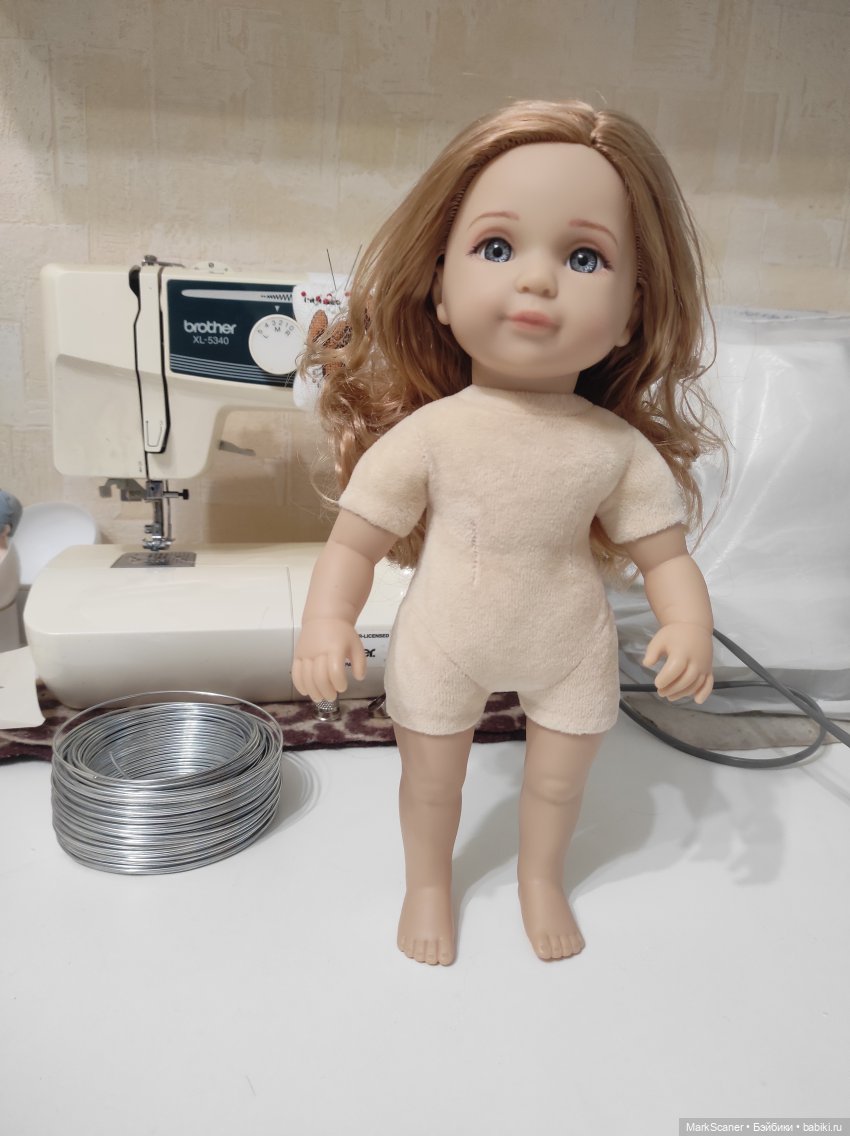 Новое тельце для Софийки — Игровые куклы разных производителей (Разное): редкие бренды