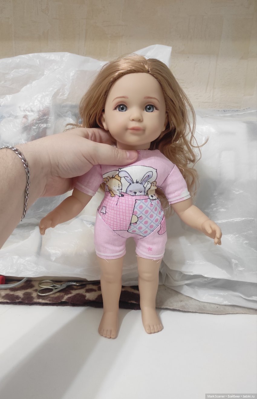 Новое тельце для Софийки — Игровые куклы разных производителей (Разное): редкие бренды (фото 9)