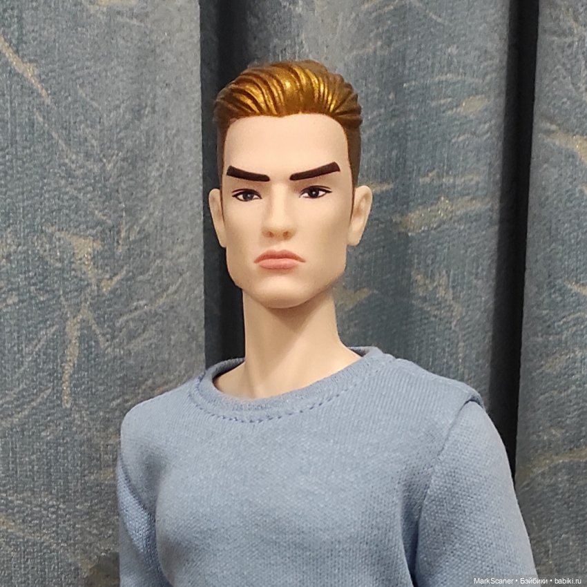 Псевдо Адонисы добрались и до меня