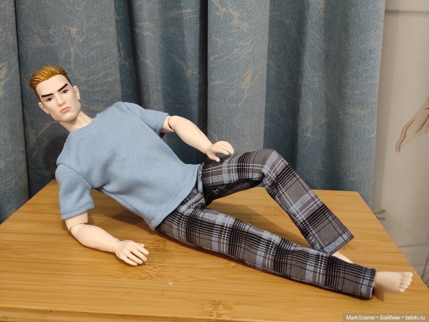 Псевдо Адонисы добрались и до меня (фото 5)