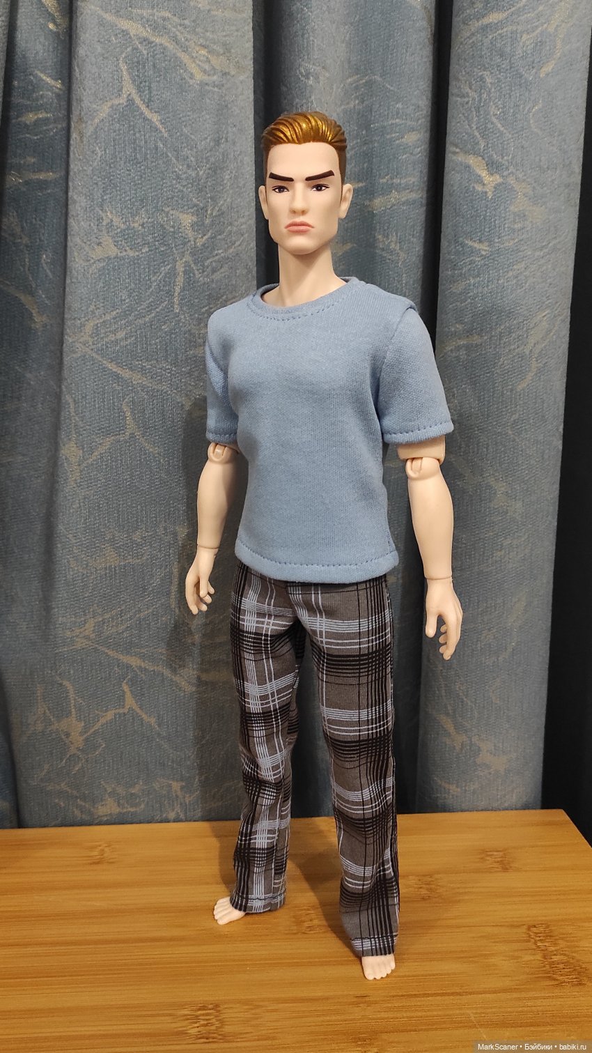 Псевдо Адонисы добрались и до меня (фото 4)