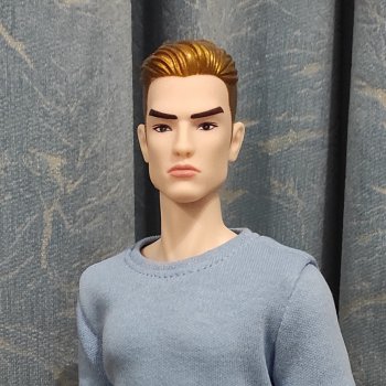 Псевдо Адонисы добрались и до меня