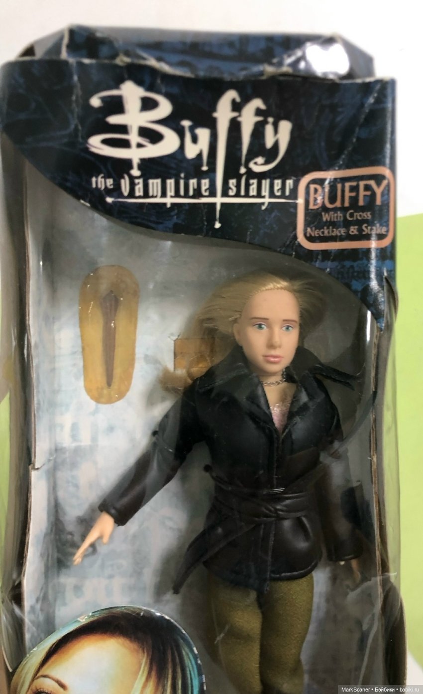 Баффи Limited Edittion Collector Series 1999 (фото 5)