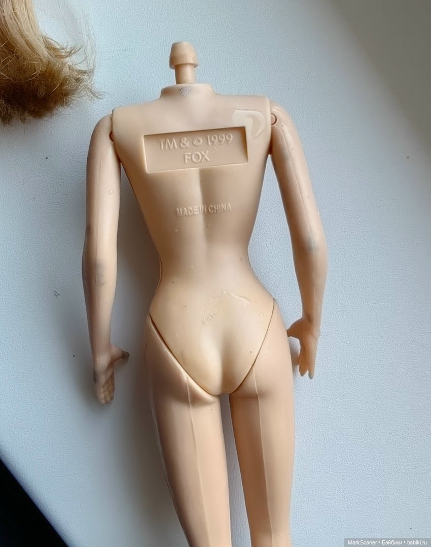 Баффи Limited Edittion Collector Series 1999