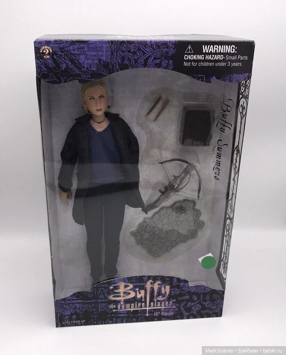 Баффи Limited Edittion Collector Series 1999 (фото 3)