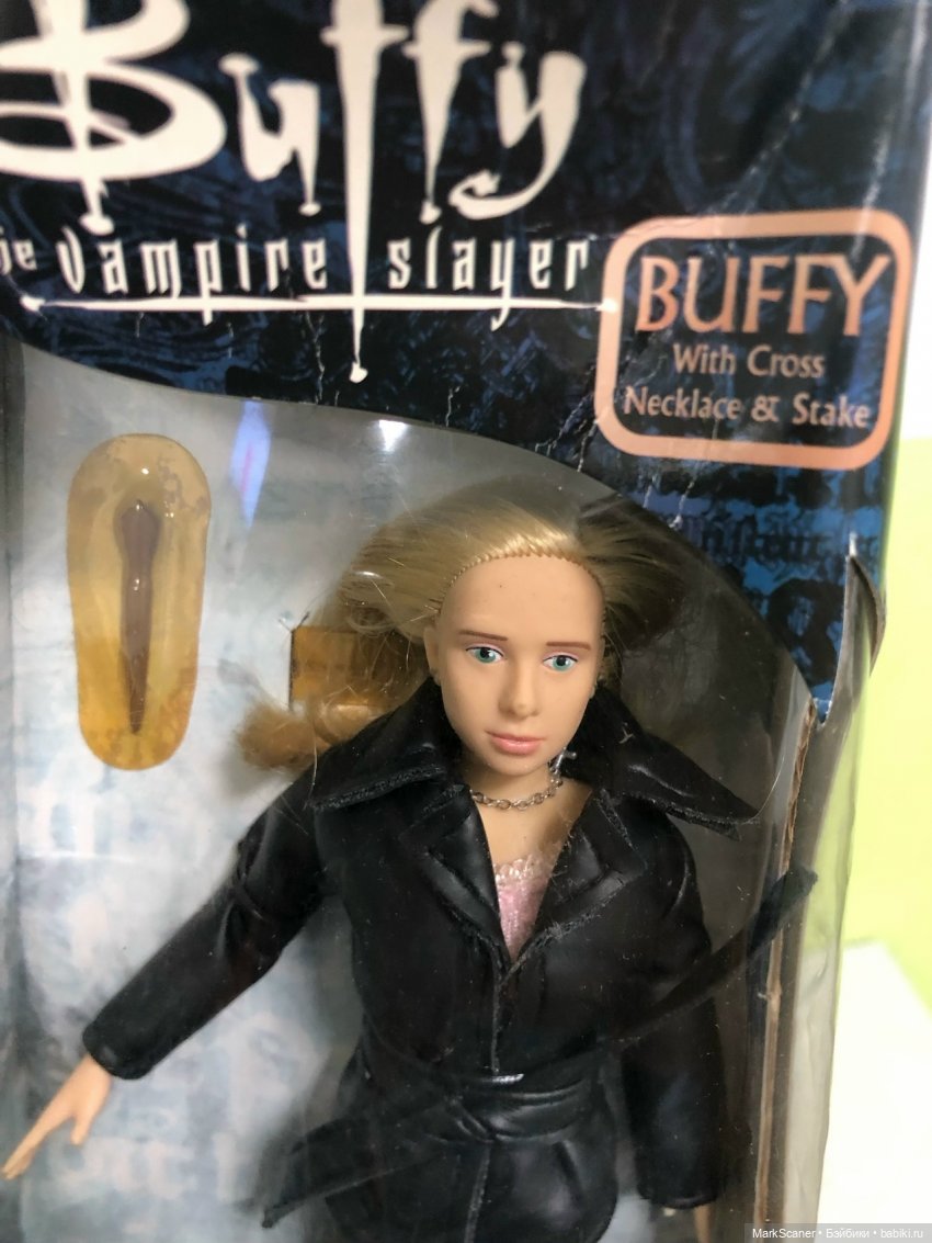 Баффи Limited Edittion Collector Series 1999 (фото 6)