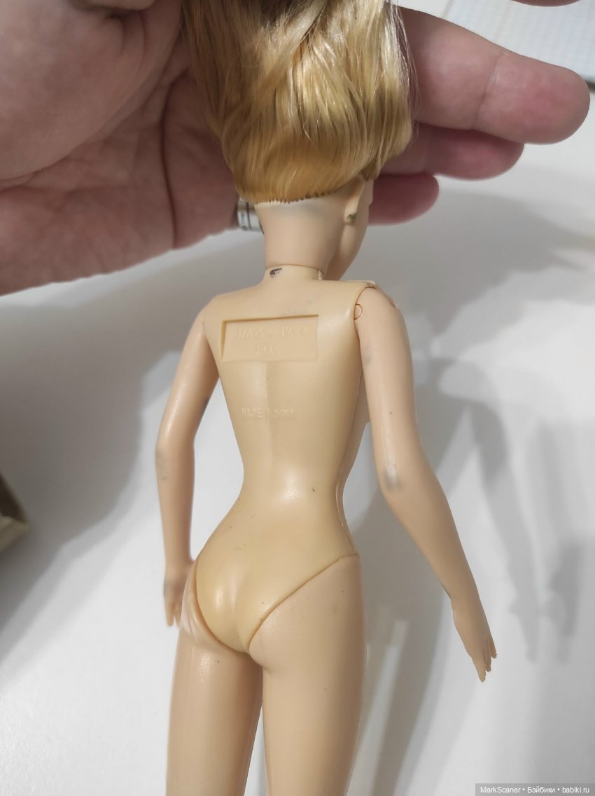 Баффи Limited Edittion Collector Series 1999 (фото 10)