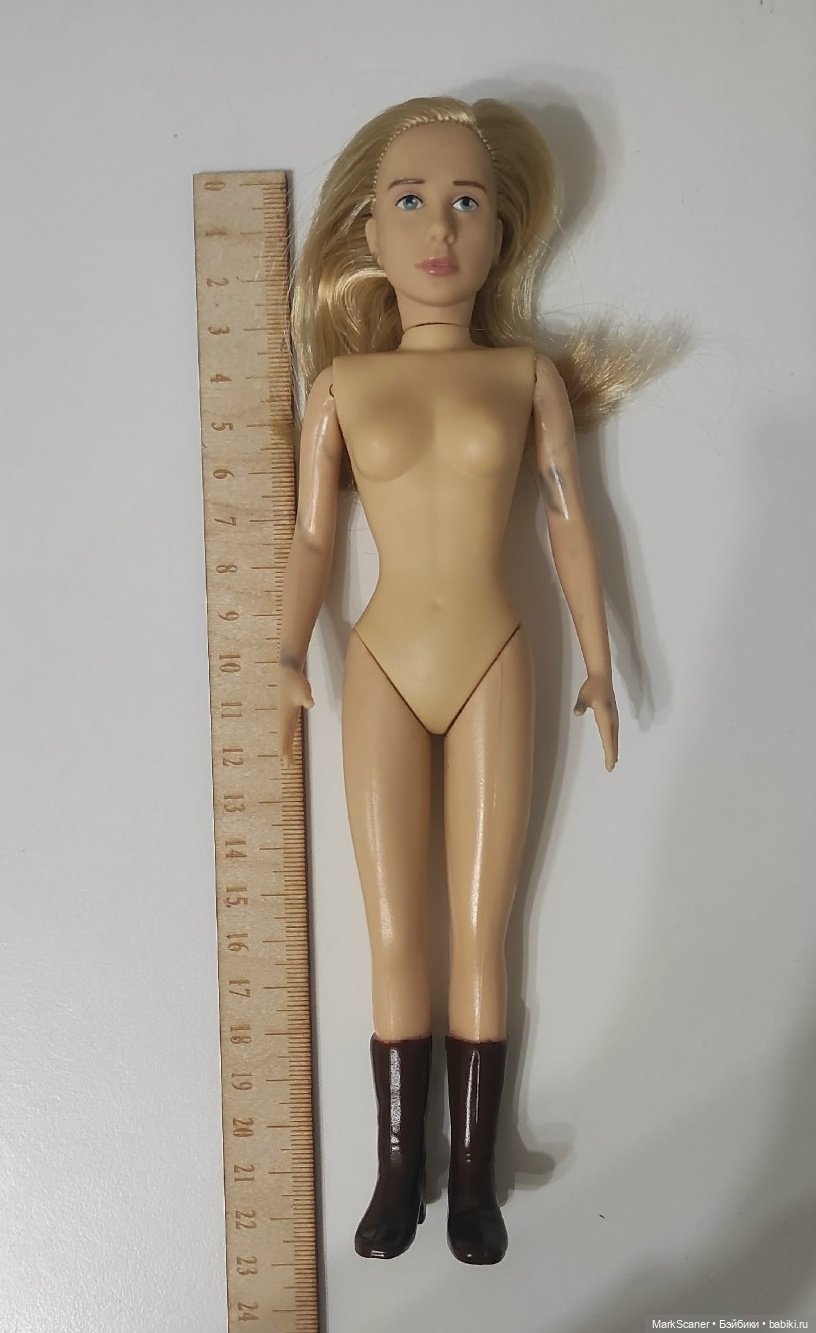 Баффи Limited Edittion Collector Series 1999 (фото 9)