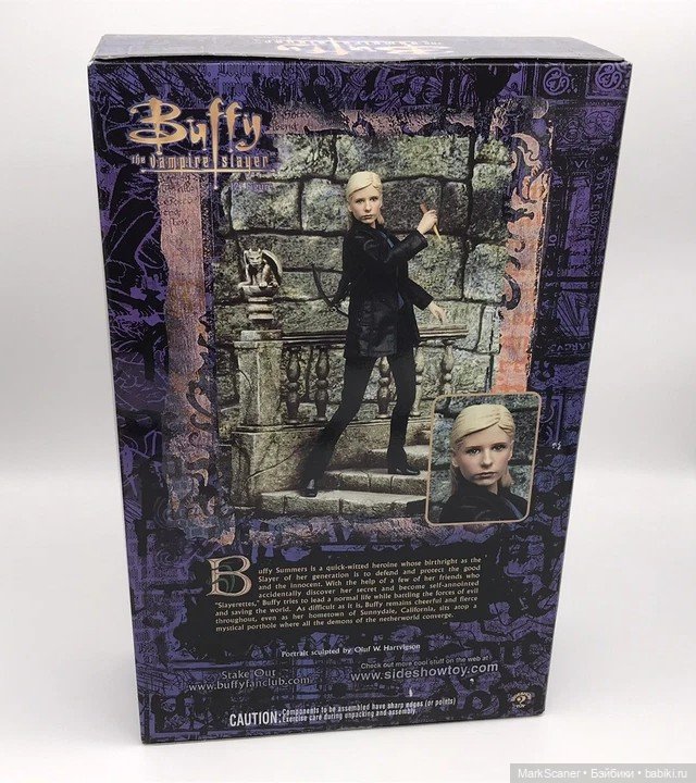 Баффи Limited Edittion Collector Series 1999 (фото 2)