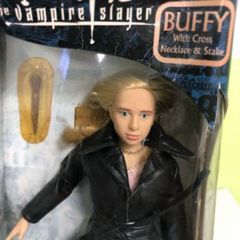 Баффи Limited Edittion Collector Series 1999