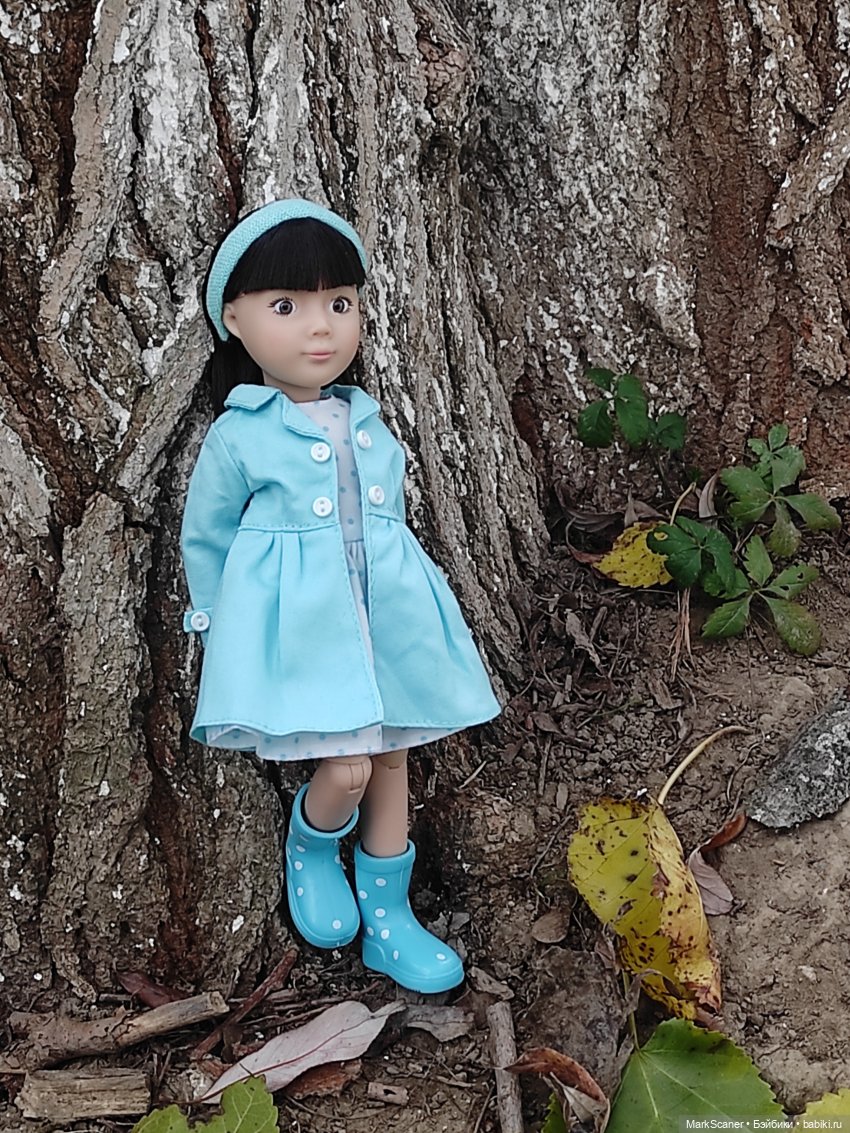 Осенняя прогулка с Крузиками (фото 2)