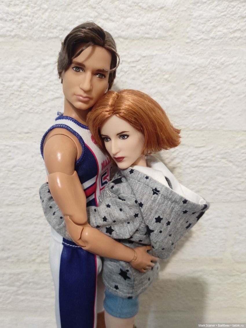 Вот теперь они идеальны — Куклы Barbie (Барби): Looks