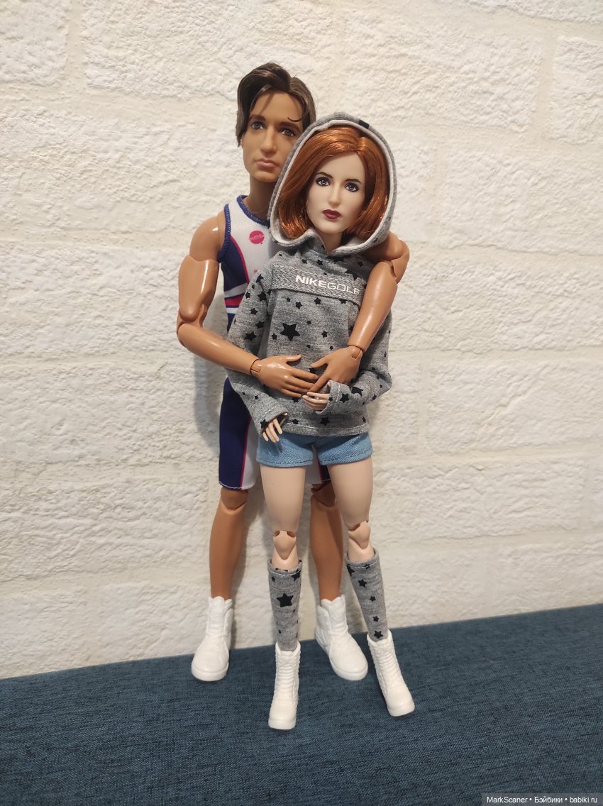 Вот теперь они идеальны — Куклы Barbie (Барби): Looks