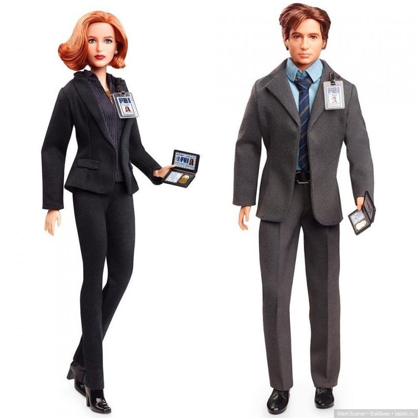 Вот теперь они идеальны — Куклы Barbie (Барби): Looks