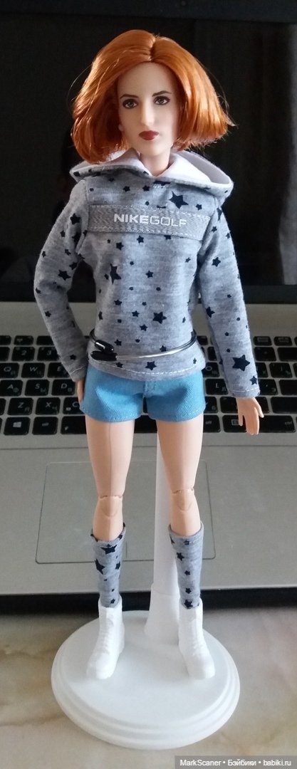 Вот теперь они идеальны — Куклы Barbie (Барби): Looks (фото 2)
